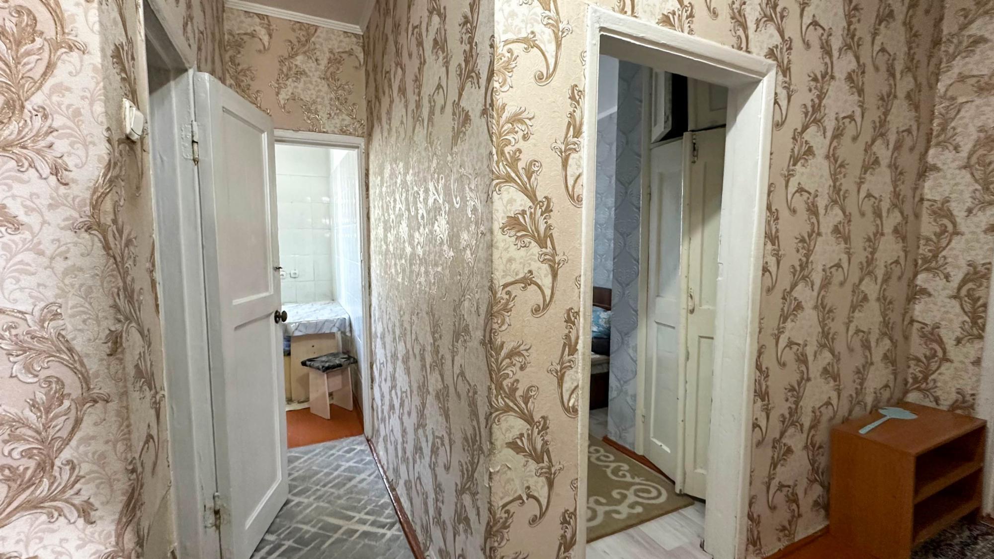 2-комнантная квартира, 45.0 м²,Кабанбай Батыра за 13 250 000