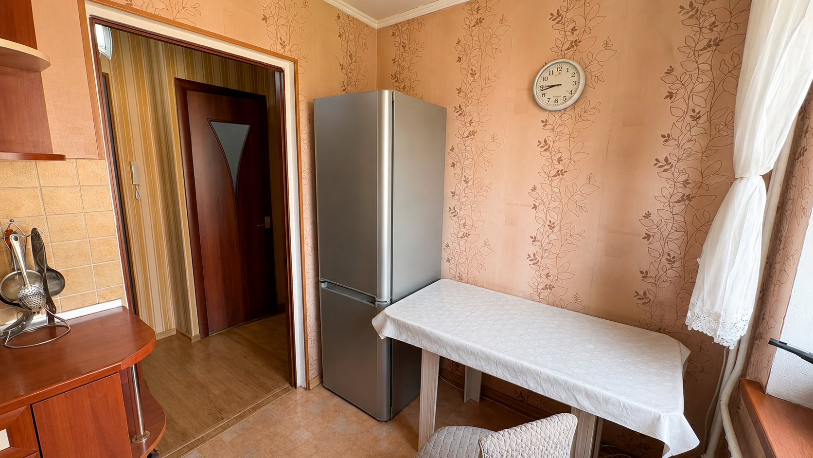 1-комнантная квартира, 31.0 м²,5 мкр за 11 800 000