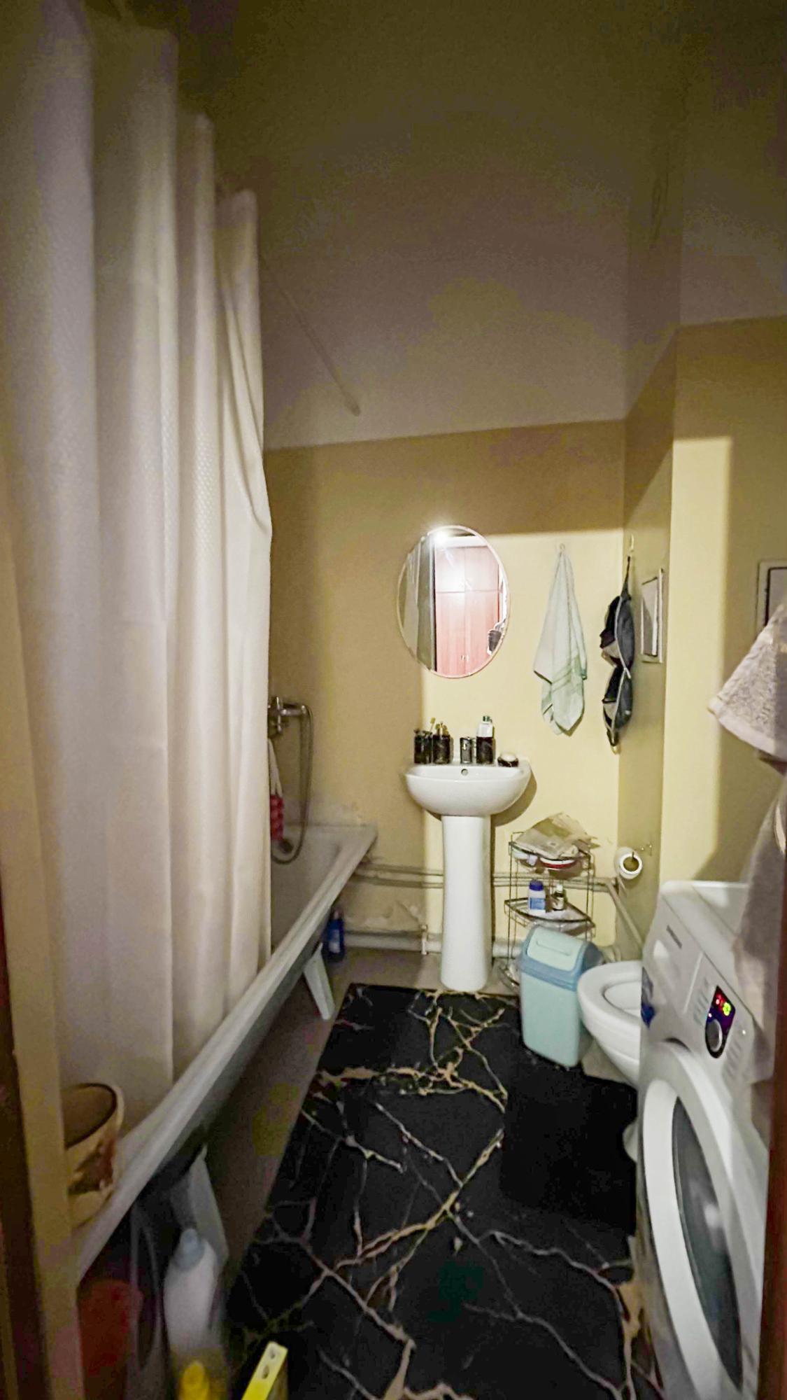 1-комнантная квартира, 38.0 м²,Конаев за 14 000 000