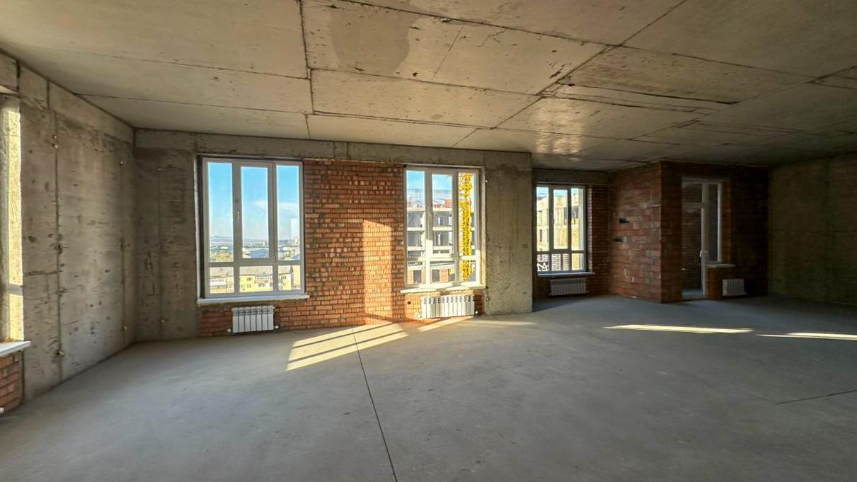 3-комнантная квартира, 107.0 м²,Болашак за 55 000 000