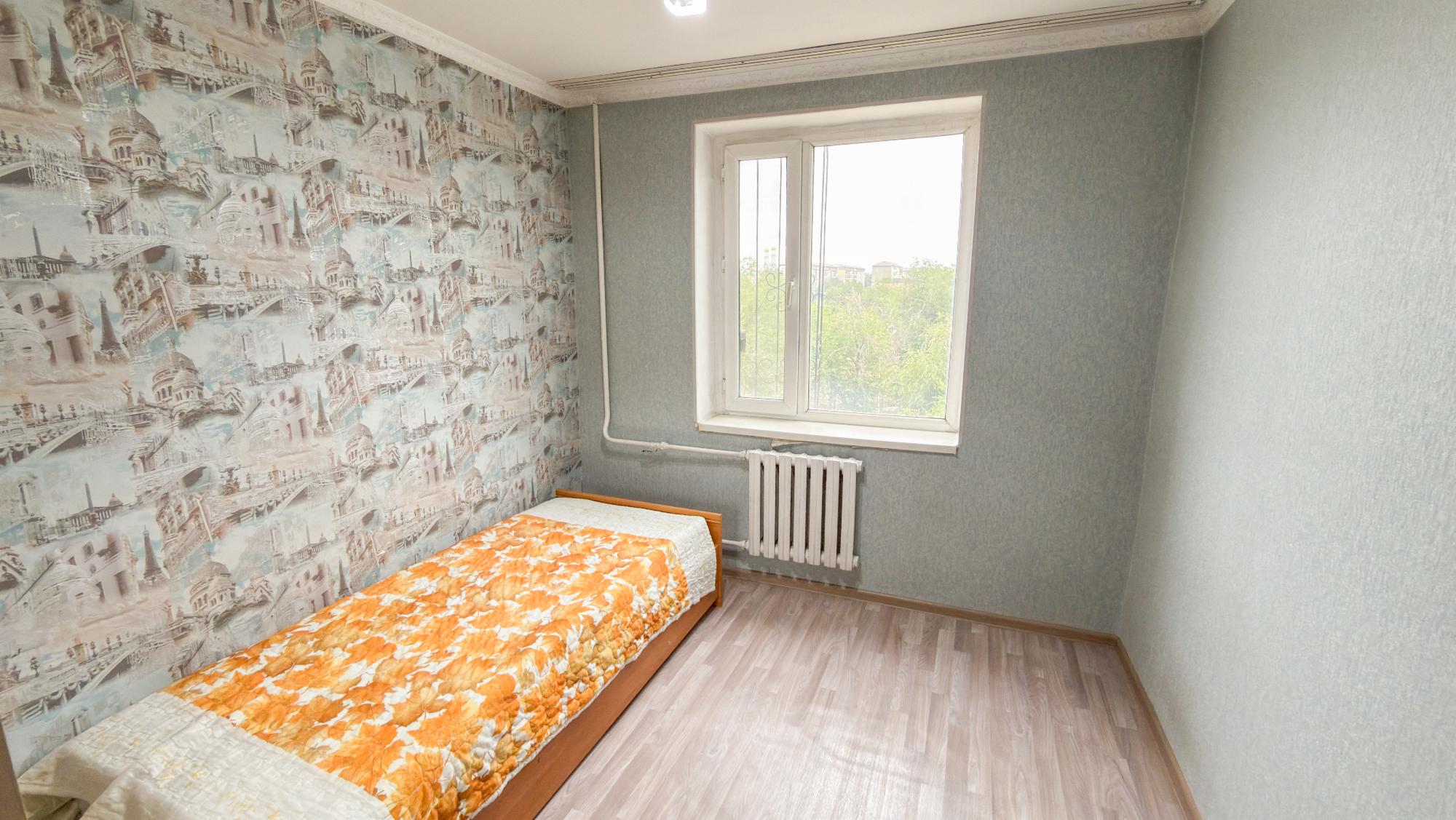 2-комнантная квартира, 50.0 м²,Каблиса Жирау за 21 500 000