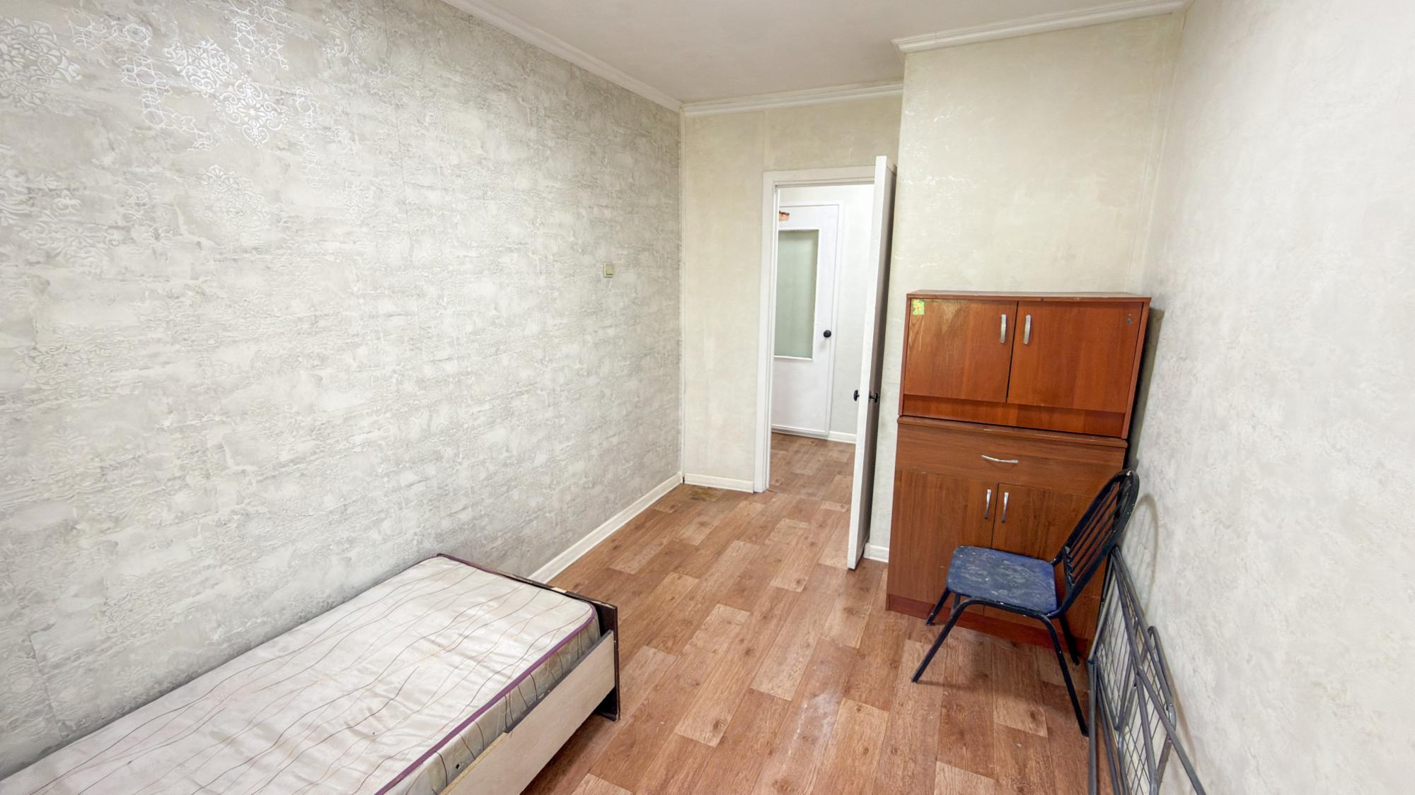 2-комнантная квартира, 42.0 м²,Жетысу за 13 800 000