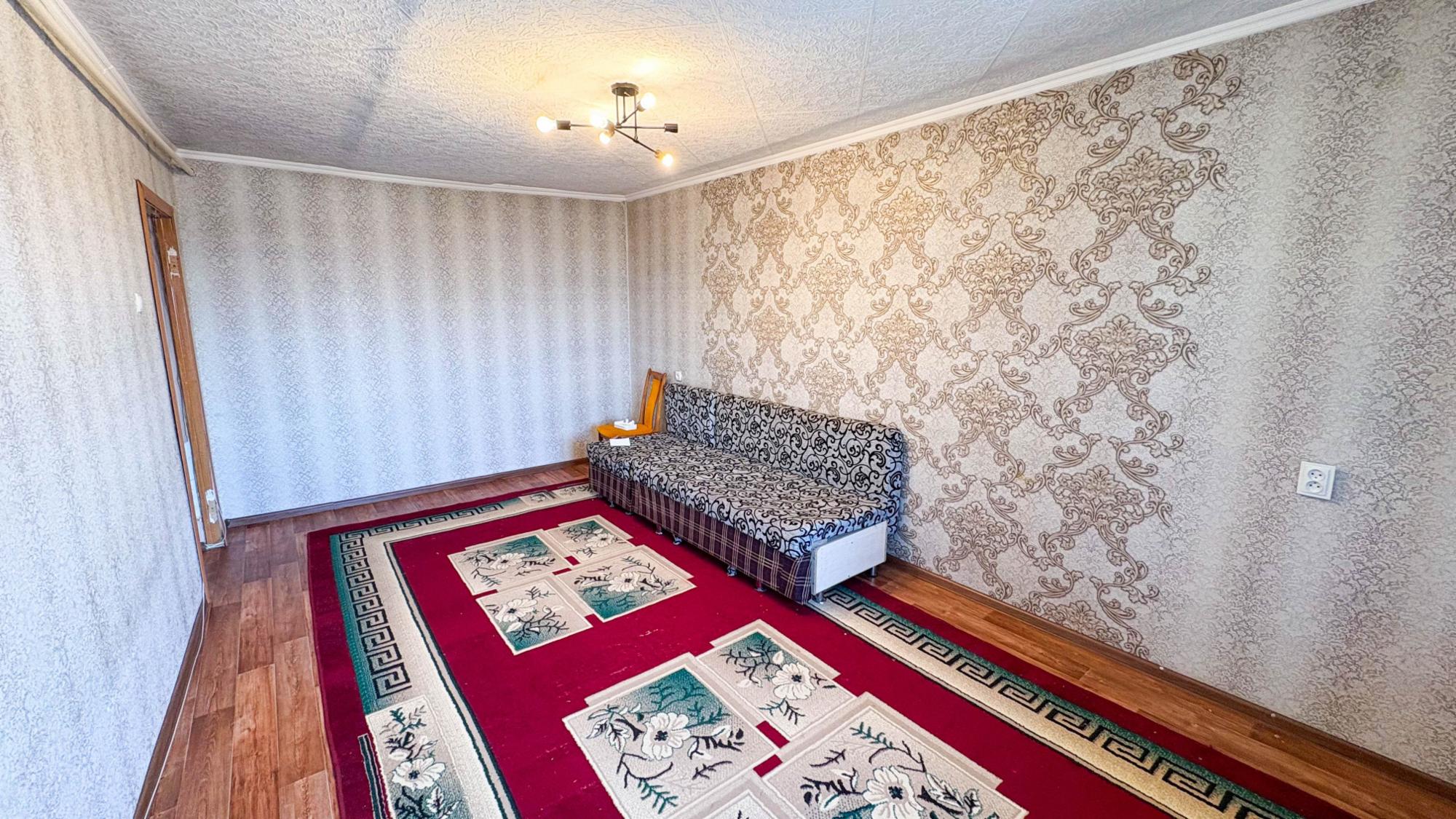 2-комнантная квартира, 47.0 м²,Улан за 11 000 000