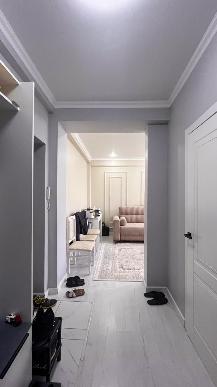 2-комнантная квартира, 57.0 м²,Кабанбай Батыра за 26 000 000