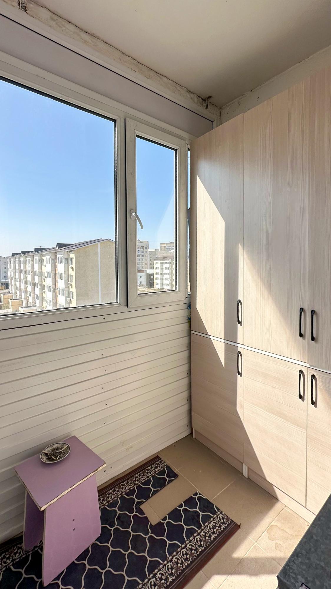 1-комнантная квартира, 47.0 м²,Болашак за 17 800 000