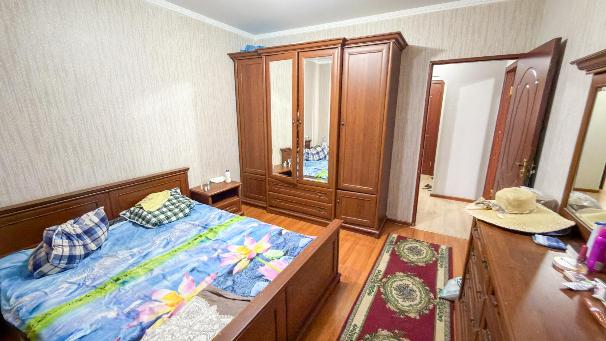 4-комнантная квартира, 90.0 м²,Жана Гарышкер за 39 000 000