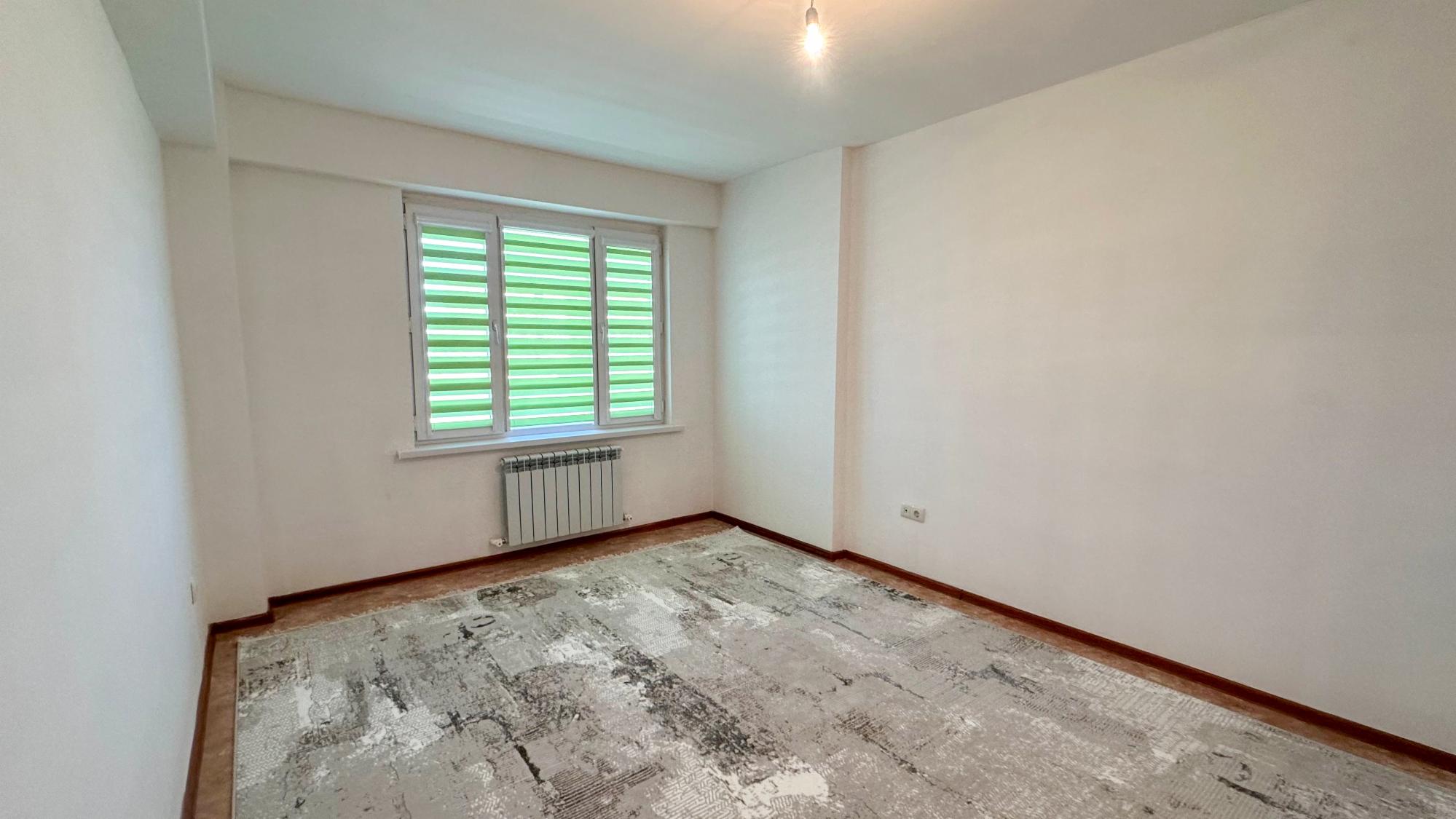 2-комнантная квартира, 52.0 м²,Абая за 24 000 000