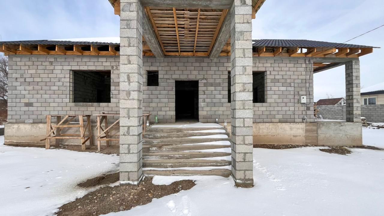 6-комнантный квартира, 260.0 м²,Актерек за 35 000 000