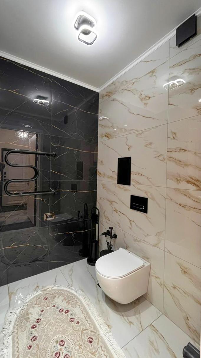 3-комнантная квартира, 107.0 м²,Алдабергенова за 72 000 000