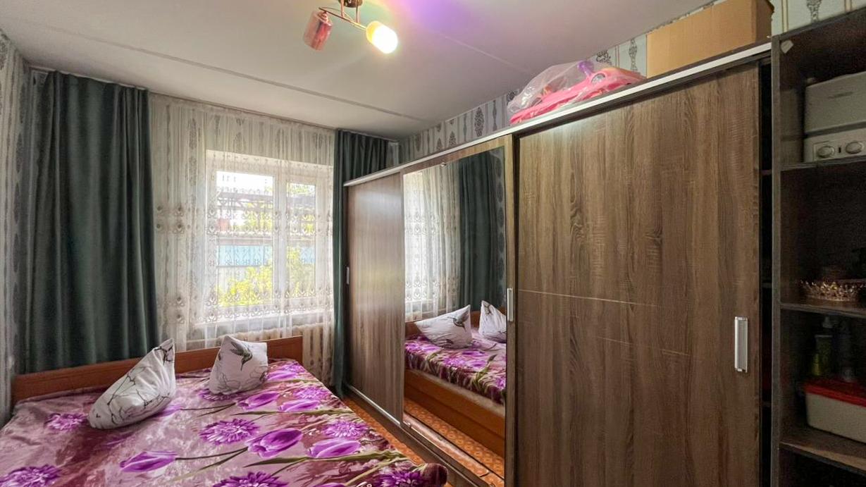 4-комнантный квартира, 117.0 м²,Карамурзанова за 23 000 000