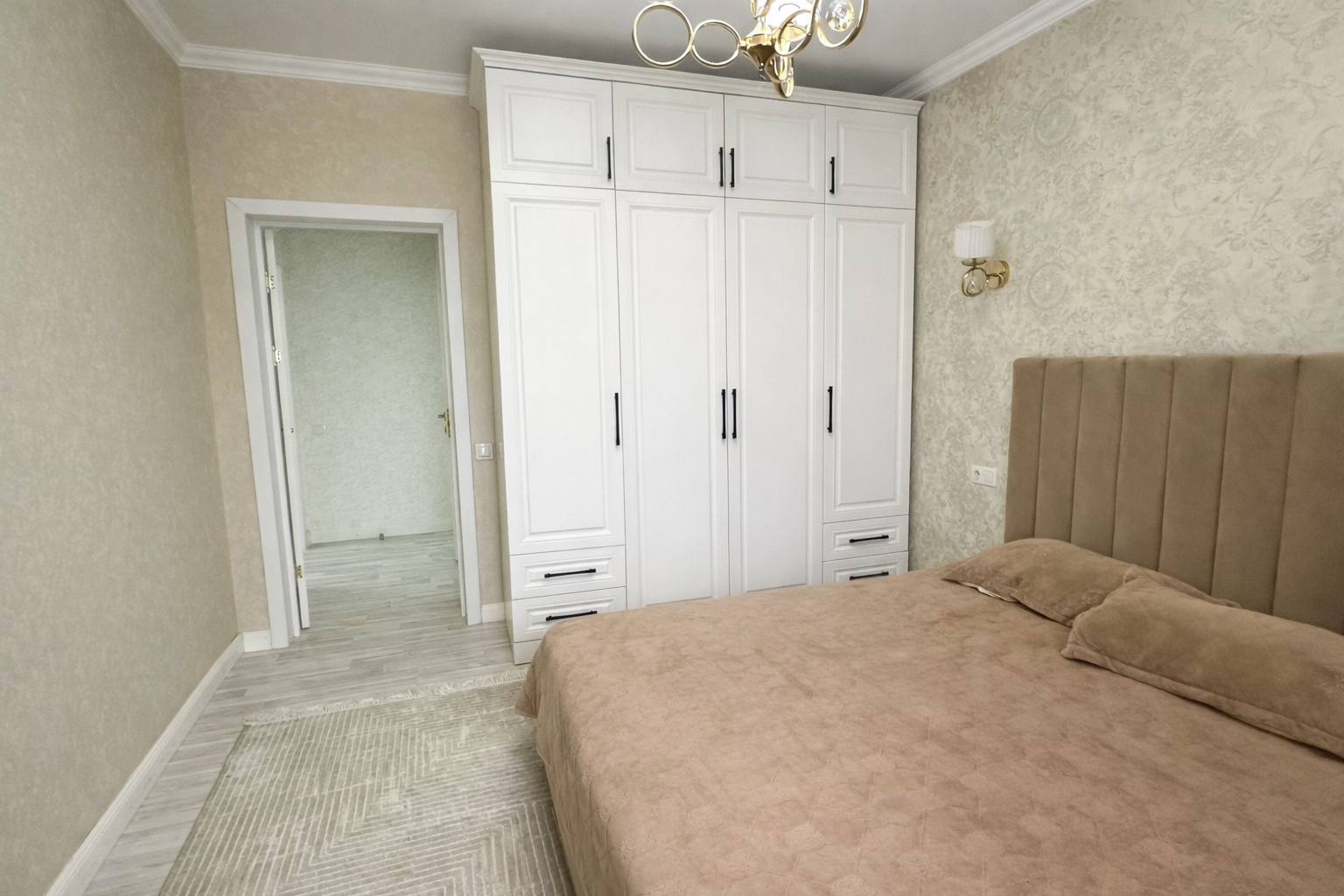 5-комнантная квартира, 141.5 м²,Астана за 53 000 000