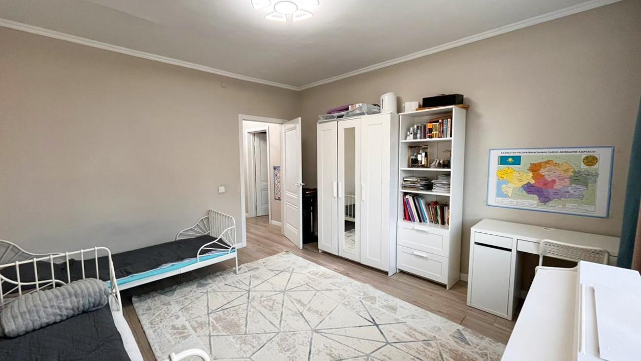 3-комнантная квартира, 85.0 м²,Каратал за 33 500 000