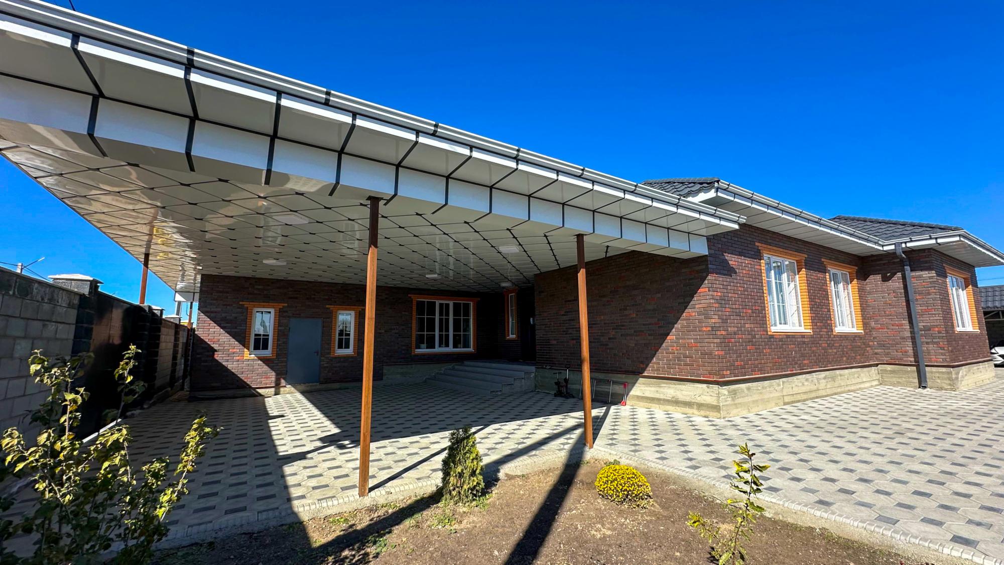 6-комнантный квартира, 283.0 м²,Жастар за 130 000 000