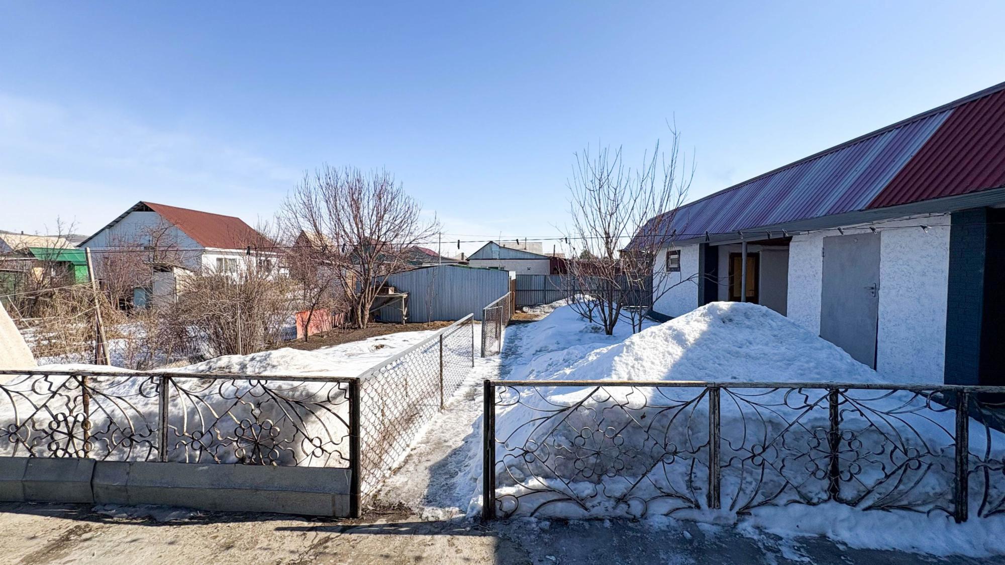 5-комнантный квартира, 103.4 м²,Шайкорган за 25 350 000