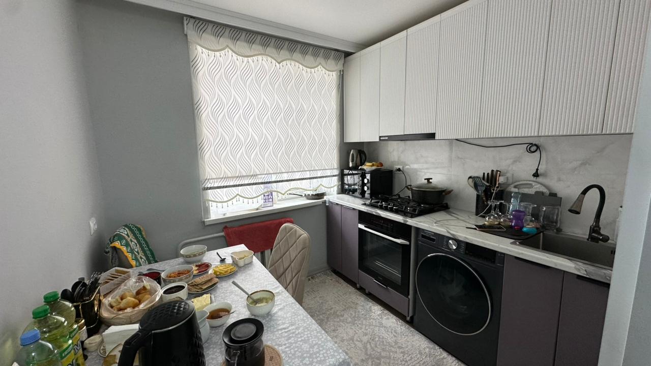 3-комнантная квартира, 57.0 м²,Шевченко за 18 000 000
