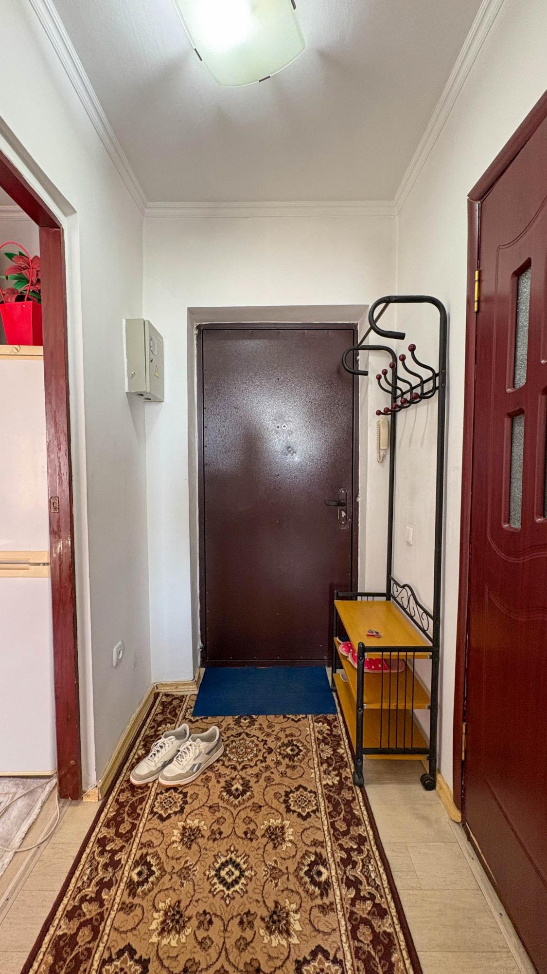 1-комнантная квартира, 27.0 м²,Шахворостова за 7 500 000