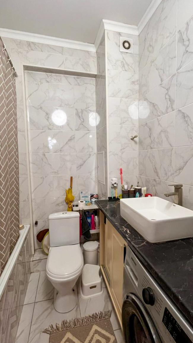 2-комнантная квартира, 69.0 м²,Кабанбай Батыра за 28 500 000