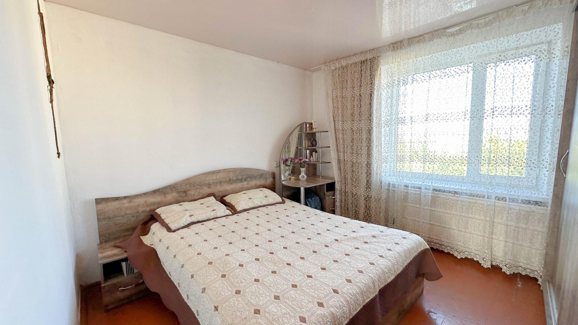 3-комнантная квартира, 61.0 м²,5 мкр за 18 000 000