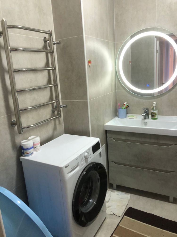 3-комнантная квартира, 90.0 м²,Бирлик за 37 500 000