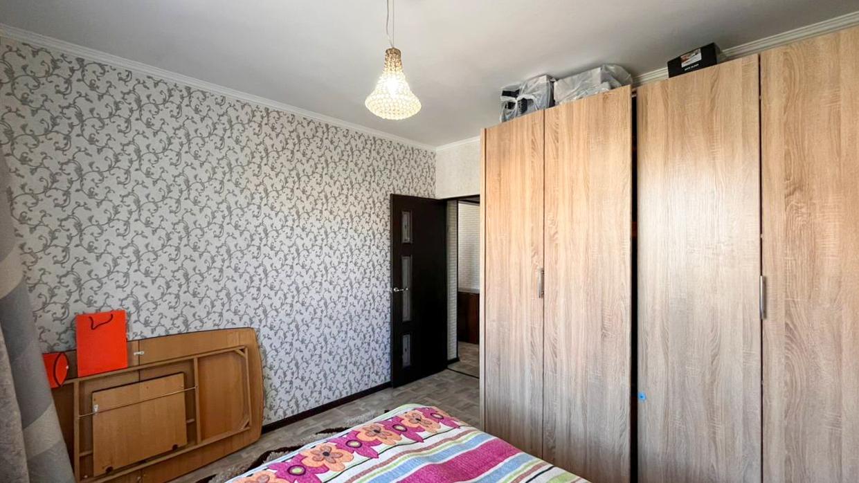 2-комнантная квартира, 55.2 м²,Мушелтой за 25 300 000