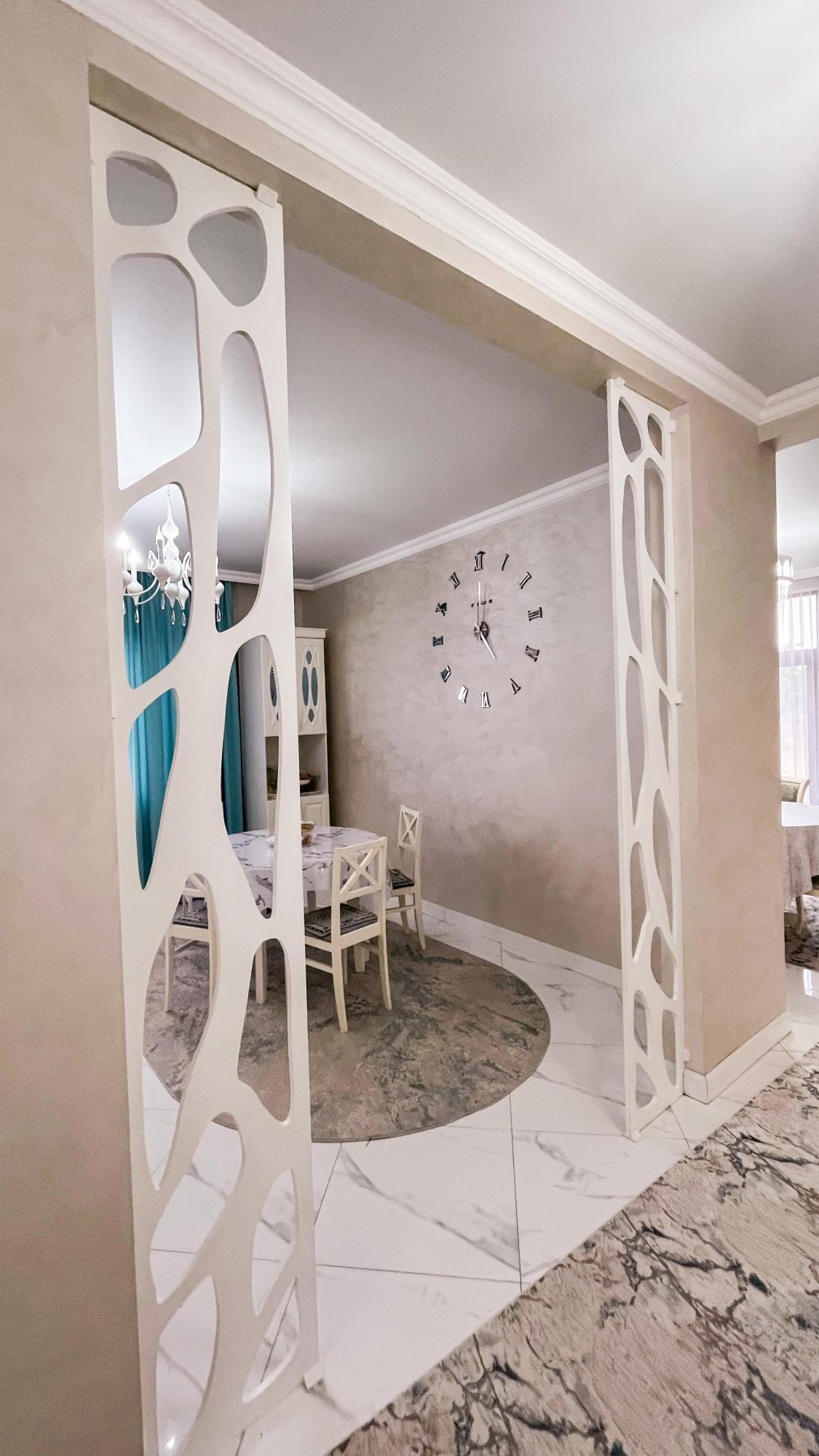 3-комнантный квартира, 125.0 м²,Шанышева за 38 000 000