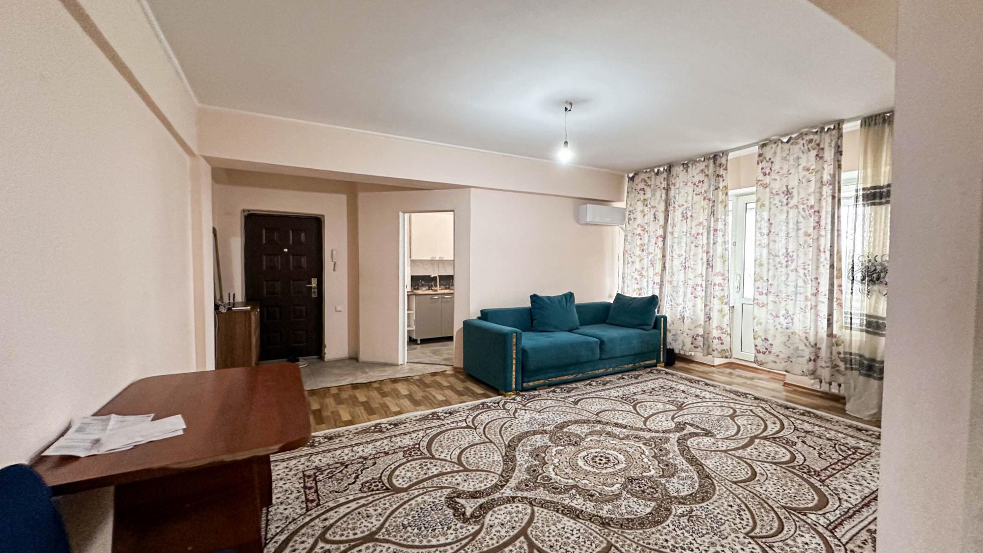 3-комнантная квартира, 77.0 м²,Жансугурова за 25 300 000