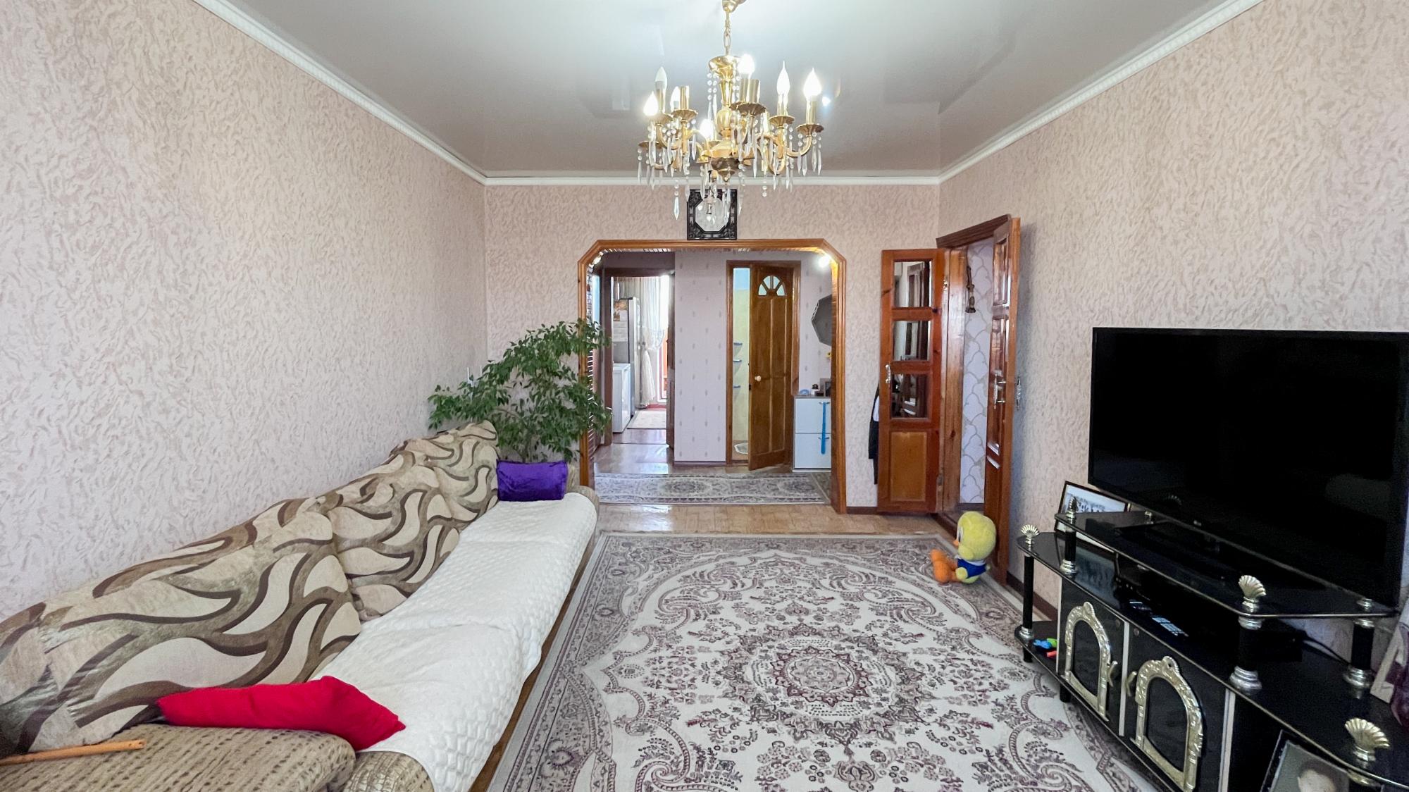 2-комнантная квартира, 90.0 м²,Жана Гарышкер за 26 500 000