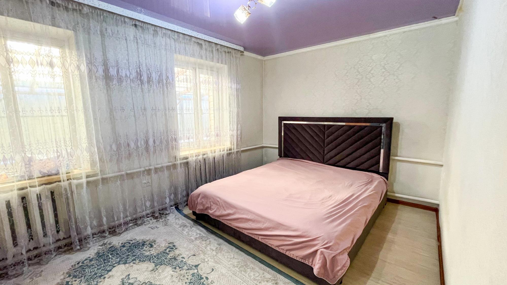 4-комнантный квартира, 80.0 м²,Попова за 20 000 000