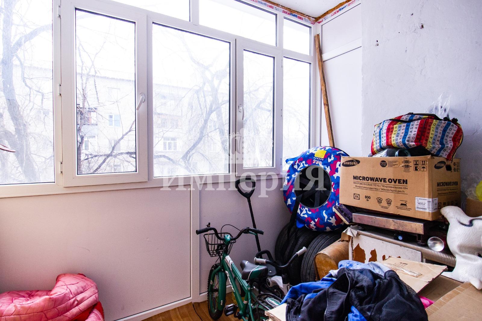 3-комнантная квартира, 61.0 м²,Назарбаева за 16 000 000