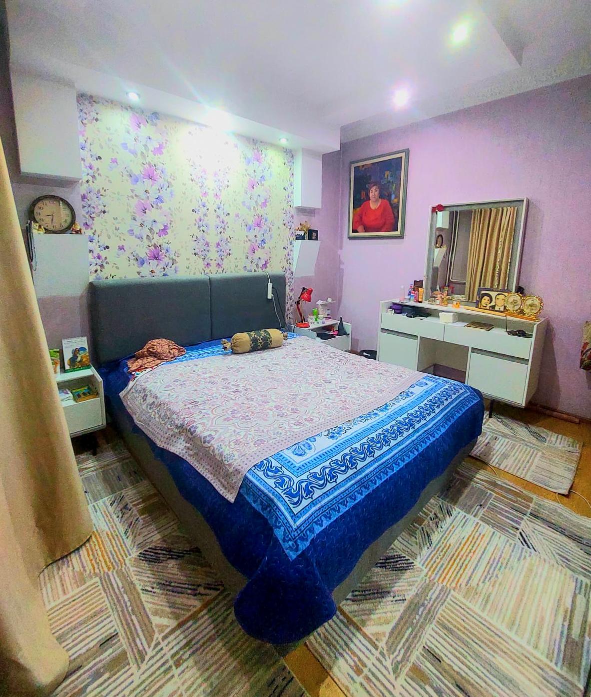 3-комнантная квартира, 61.2 м²,4 мкр за 26 300 000