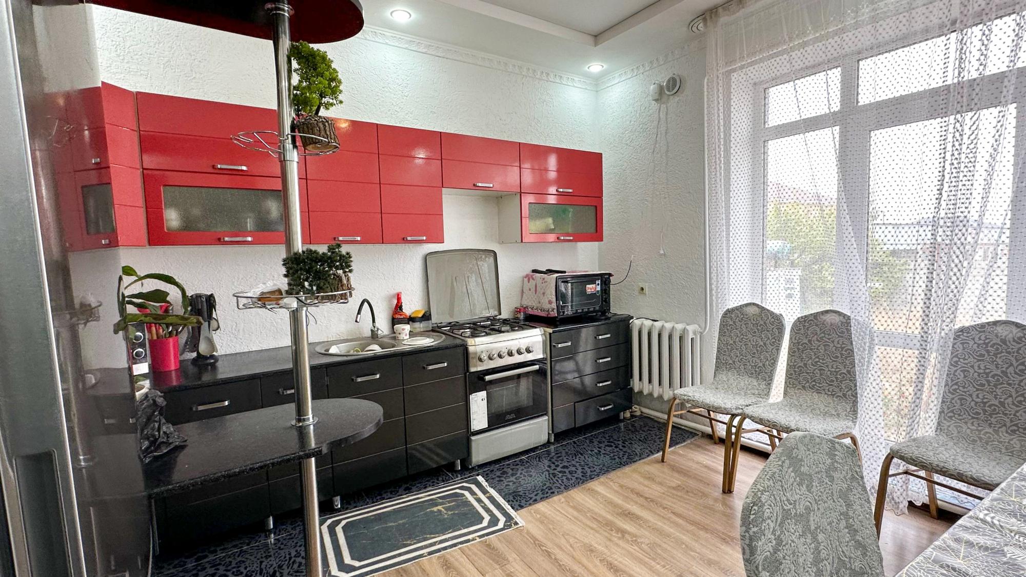 4-комнантный квартира, 107.0 м²,Есымхана за 35 000 000