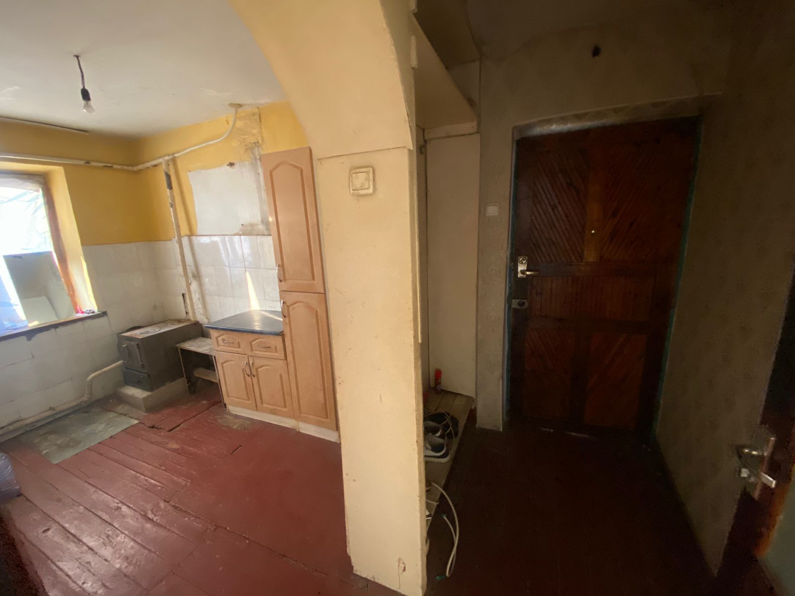 2-комнантная квартира, 35.0 м²,Еркин за 5 000 000