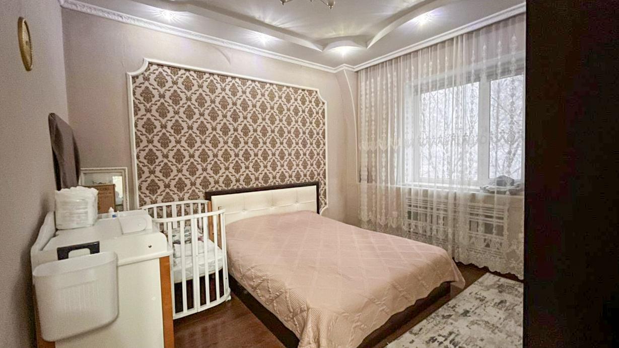 3-комнантная квартира, 70.0 м²,9 площадка за 21 300 000