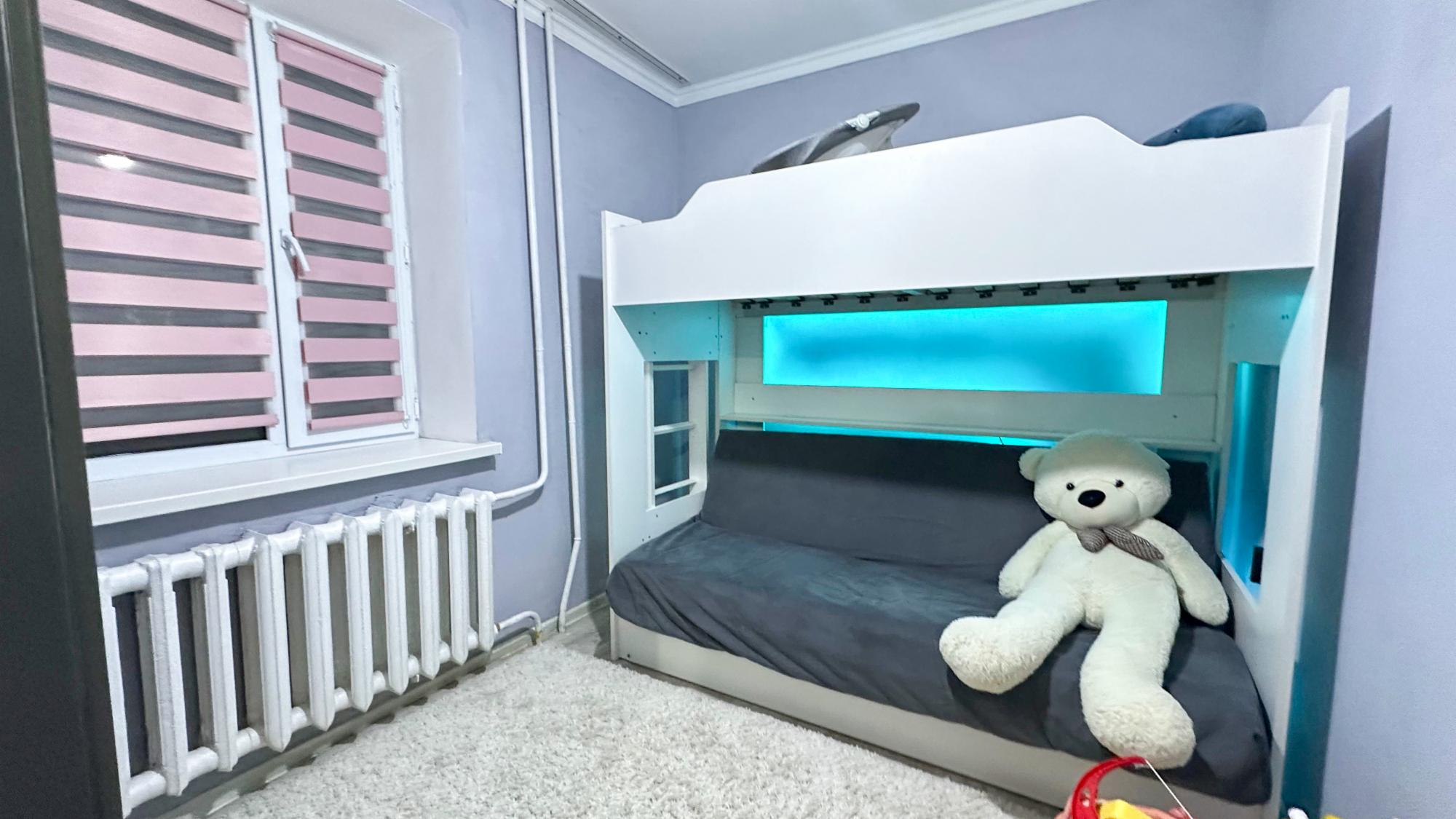 4-комнантная квартира, 70.0 м²,Жансугурова за 24 000 000