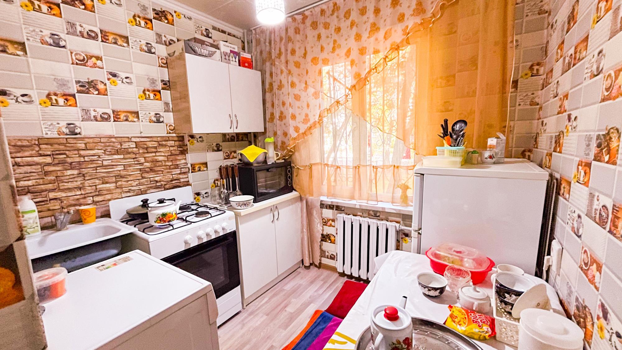 1-комнантная квартира, 31.0 м²,5 мкр за 10 500 000