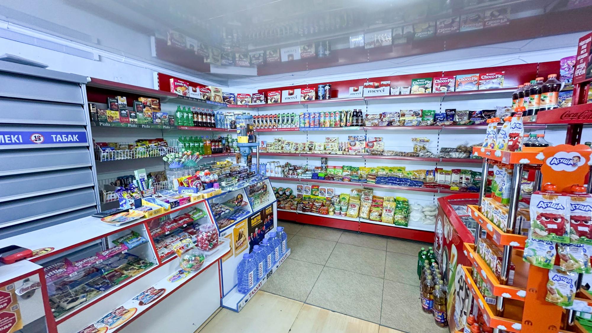 1-комнантный квартира, 55.0 м²,Алдабергенова за 27 000 000