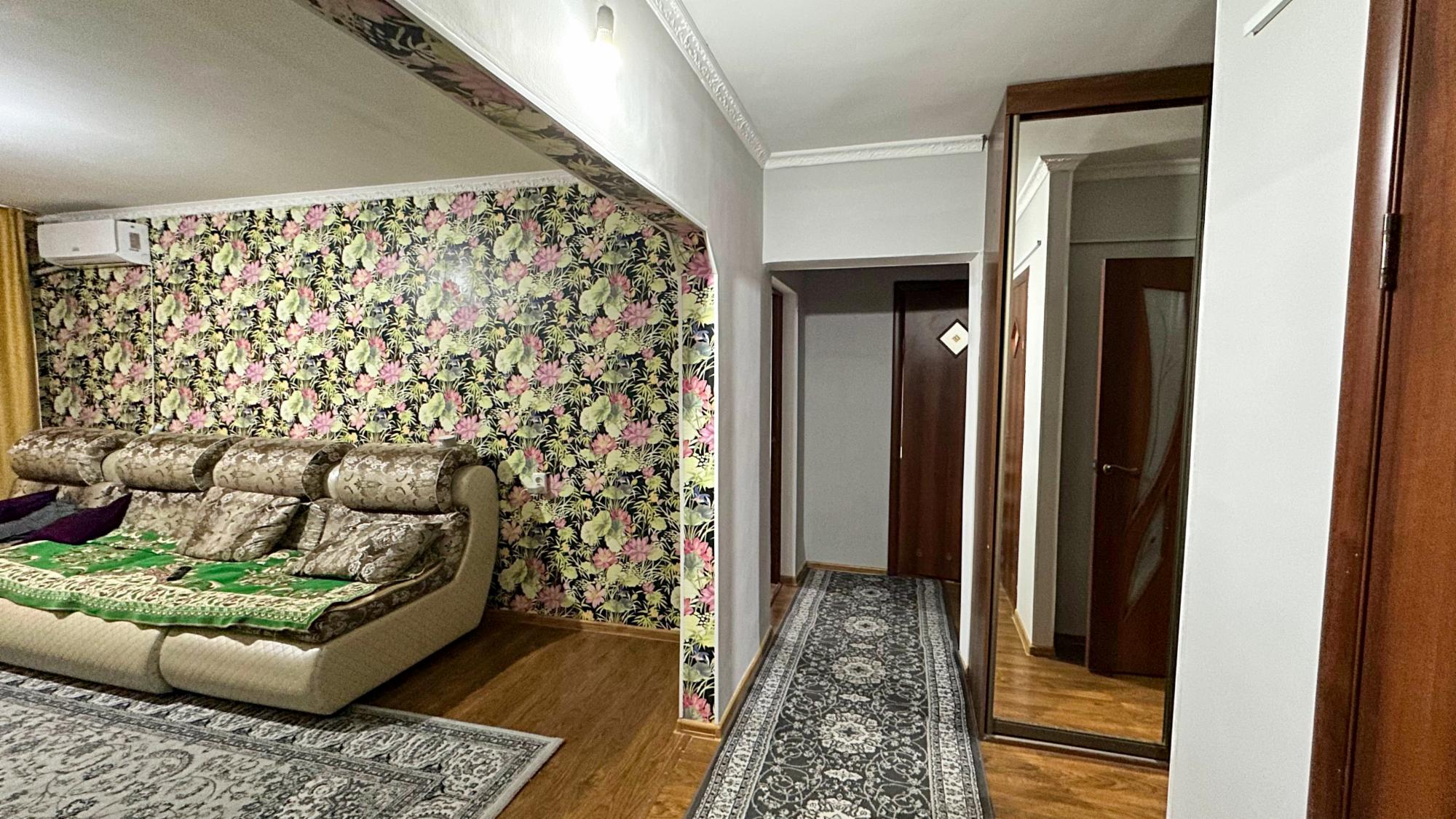 4-комнантная квартира, 90.0 м²,9 площадка за 26 000 000