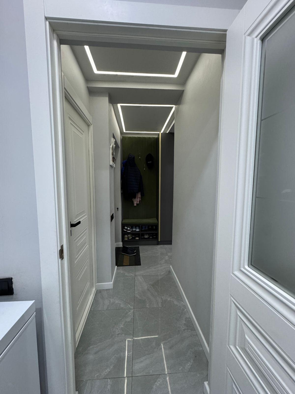 3-комнантная квартира, 74.0 м²,Бирлик за 31 500 000