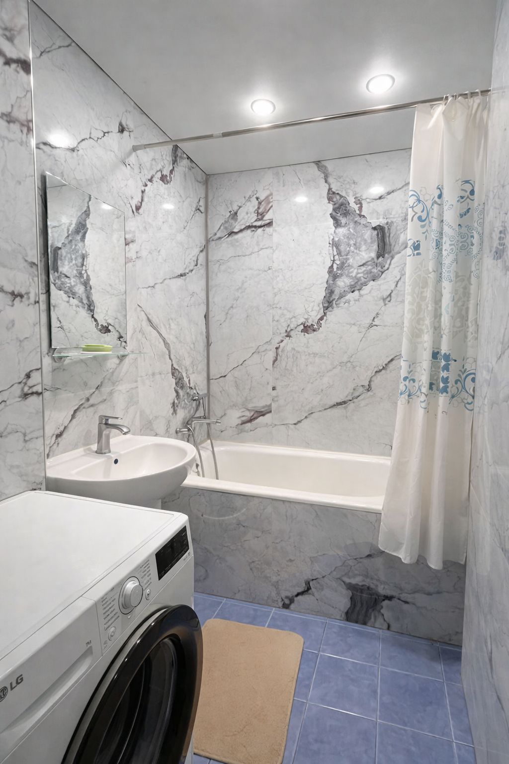 4-комнантная квартира, 92.0 м²,3 мкр за 3 500 000