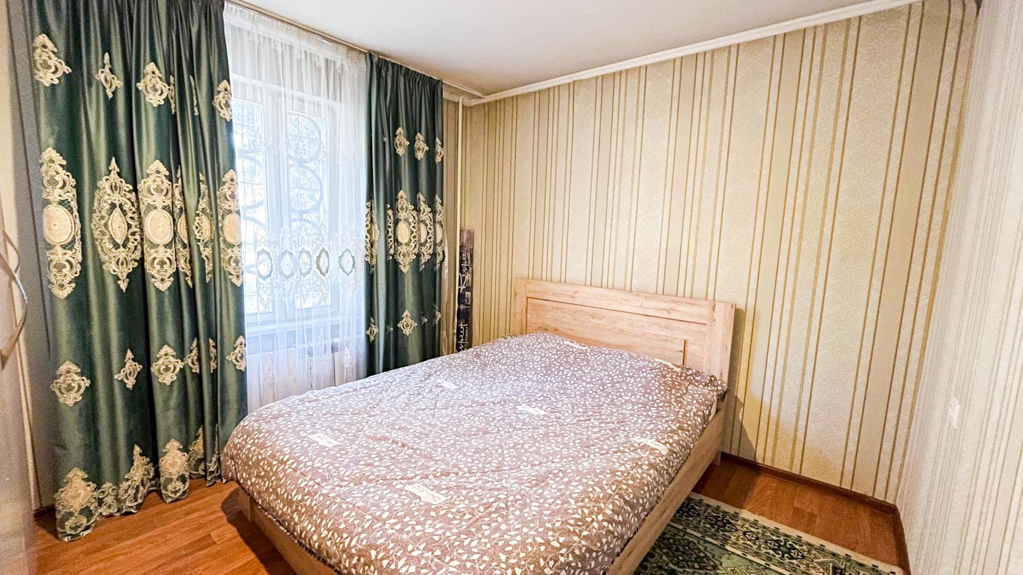 3-комнантная квартира, 55.0 м²,Конаев за 16 800 000