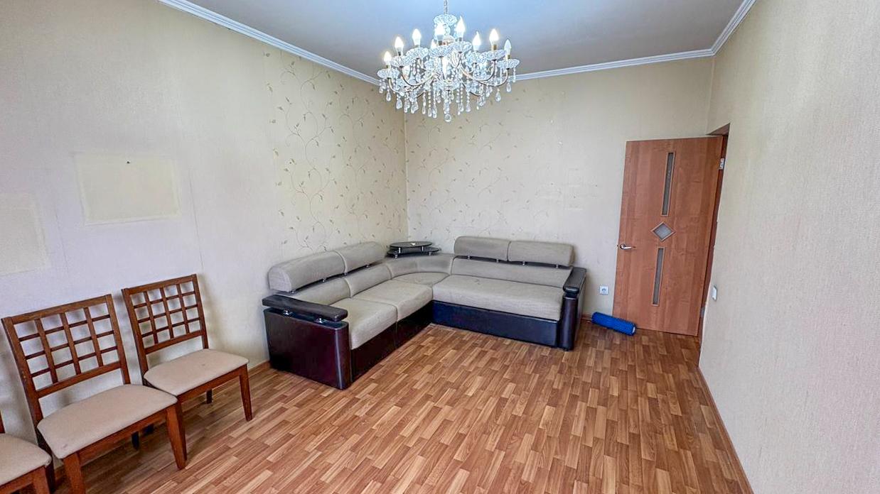 3-комнантная квартира, 65.0 м²,3 мкр за 20 000 000
