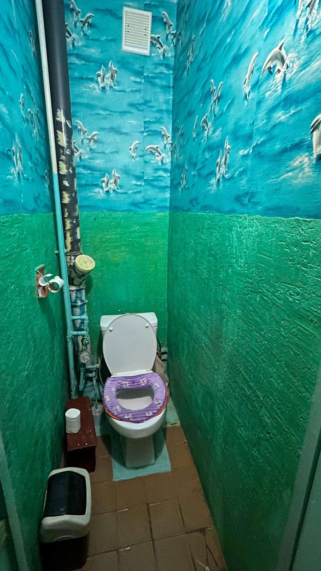 4-комнантная квартира, 77.0 м²,Циалковского за 12 000 000