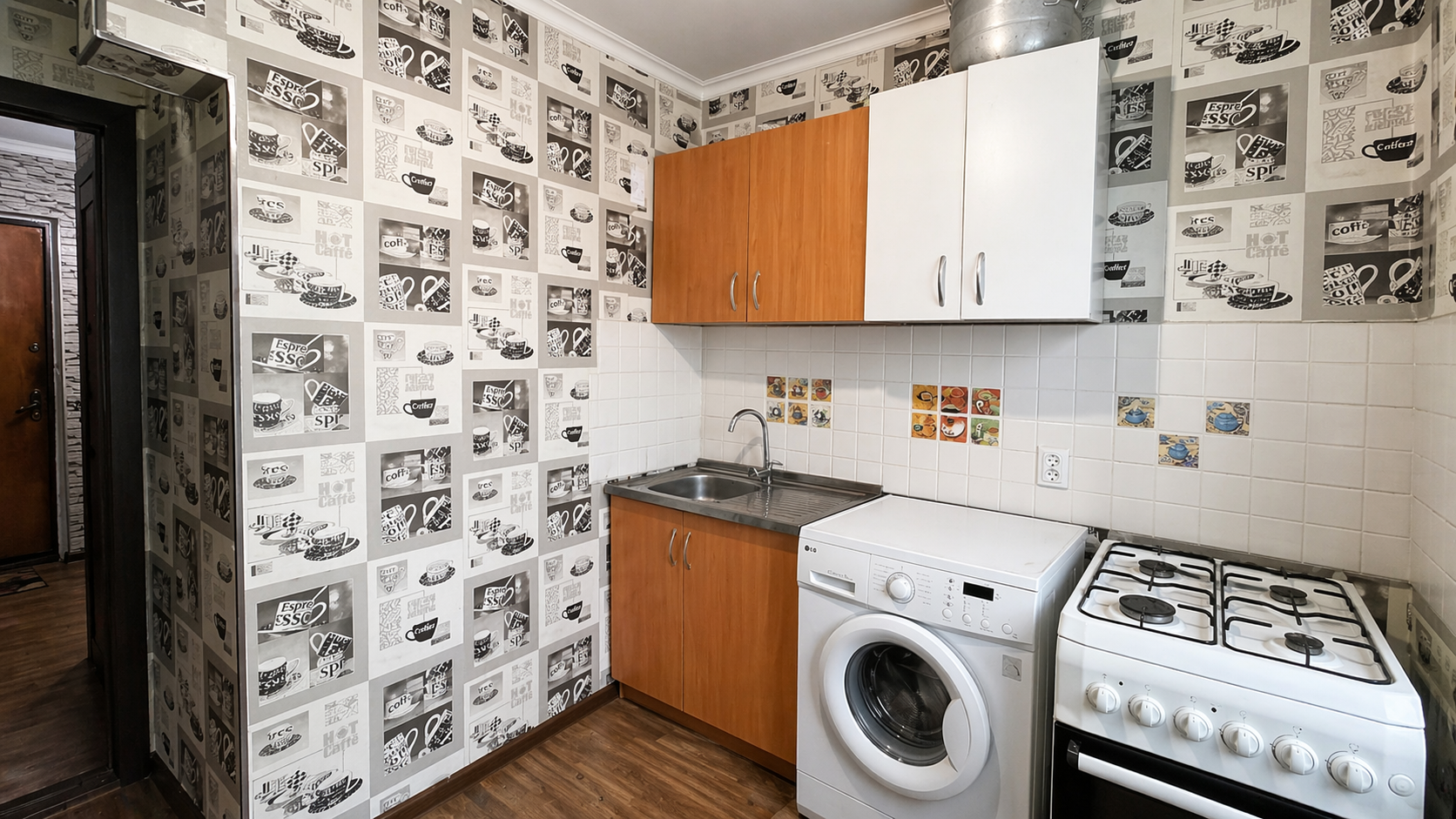 1-комнантная квартира, 36.0 м²,мкр Жастар за 11 000 000