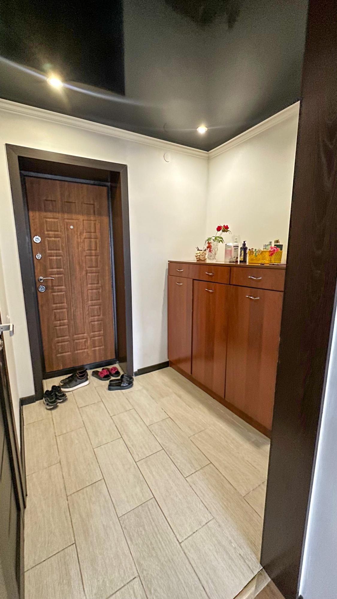 1-комнантная квартира, 36.0 м²,Асановой за 10 000 000