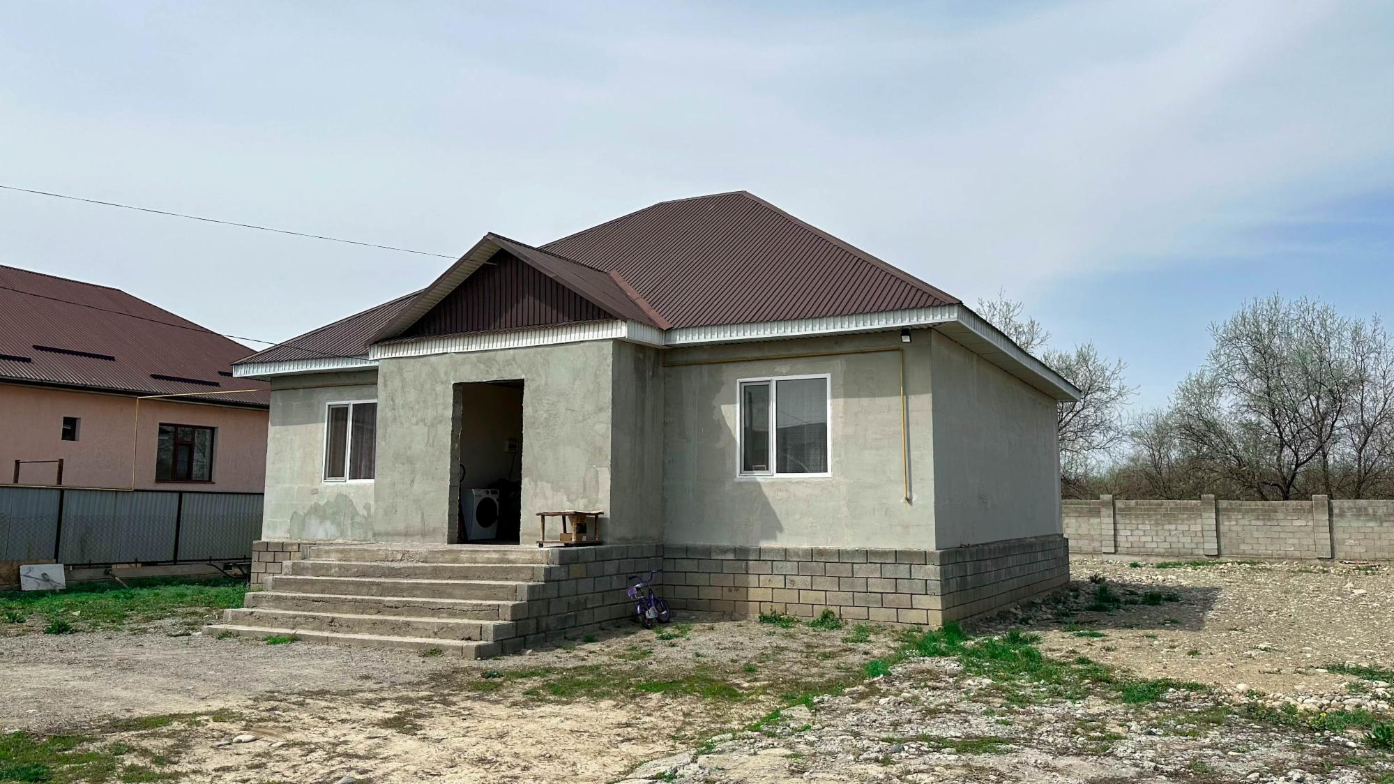 4-комнантный квартира, 107.0 м²,Жетысу за 28 000 000