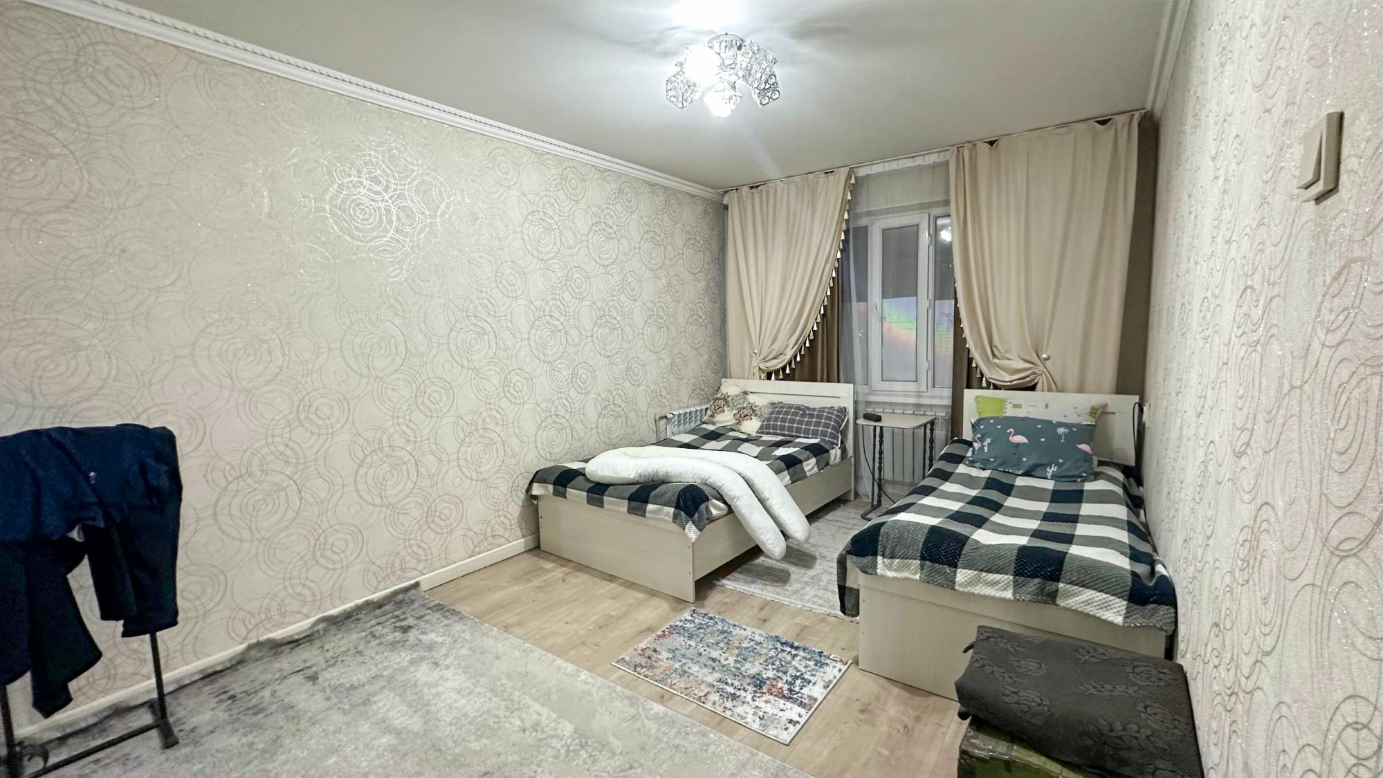 3-комнантная квартира, 62.0 м²,5 мкр за 24 500 000