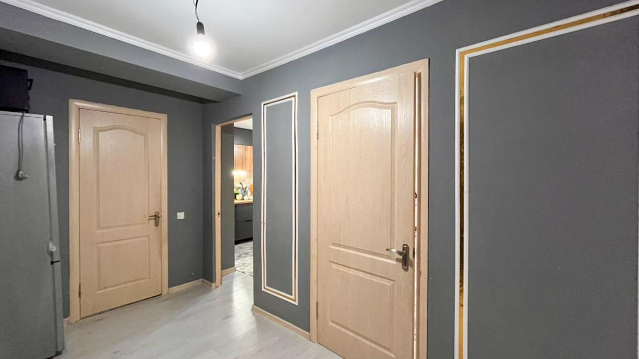 2-комнантная квартира, 53.0 м²,Талдыкорганская за 24 500 000