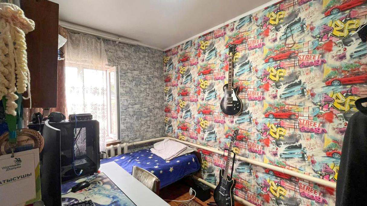 3-комнантный квартира, 50.0 м²,Тухачевского за 15 700 000