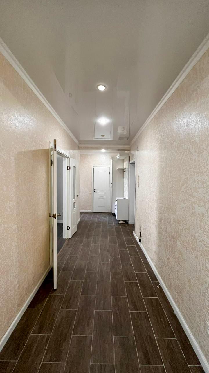 2-комнантная квартира, 66.6 м²,Бирлик за 27 800 000