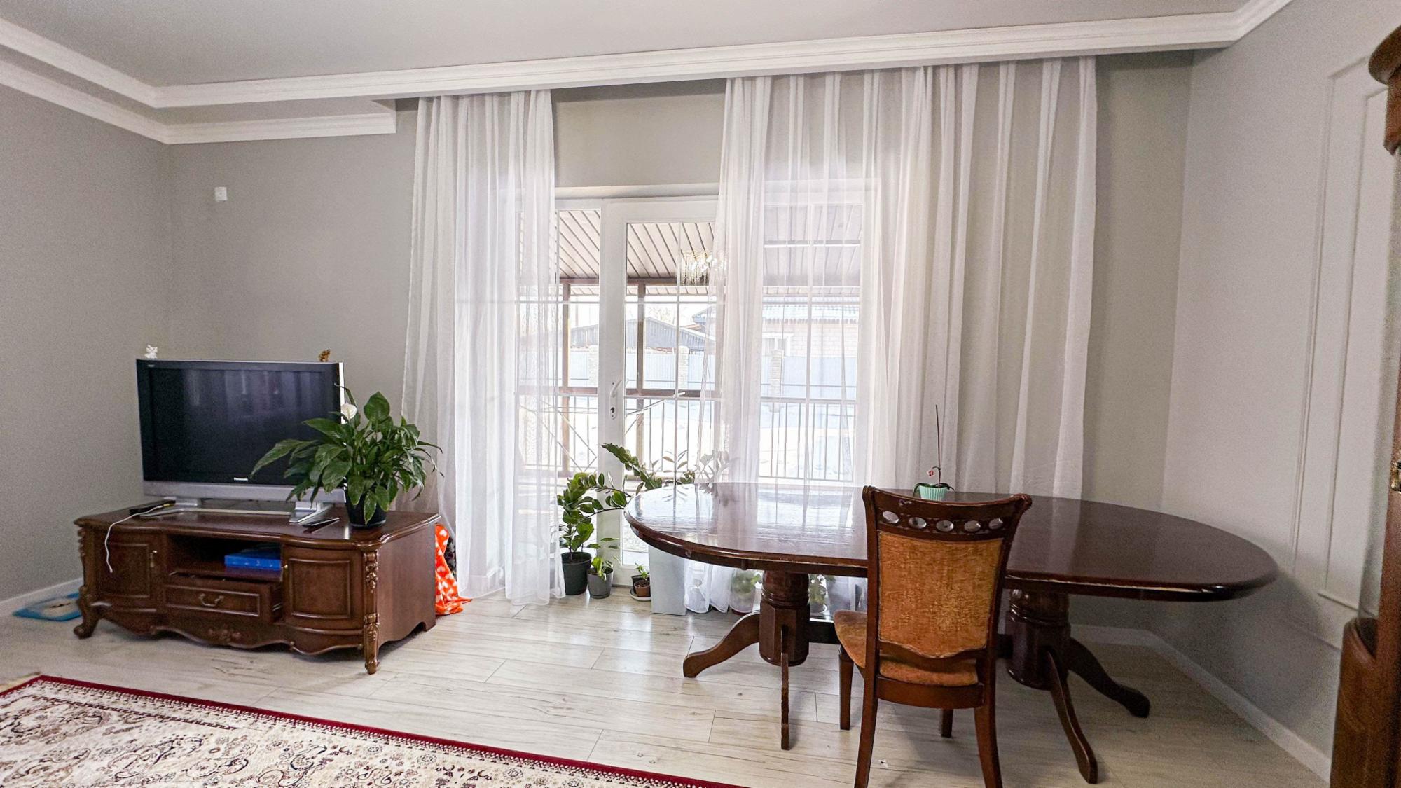 3-комнантный квартира, 112.0 м²,Жоламан  за 43 500 000